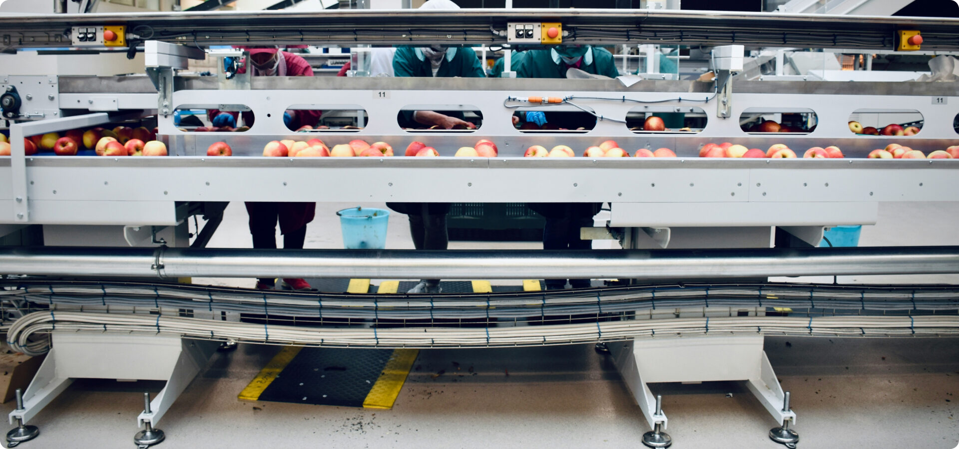 Comptoir d'un commerce alimentaire de proximité